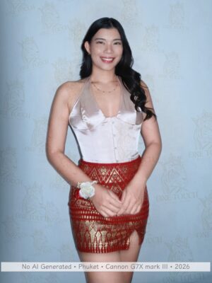 No.038 Miss Faii