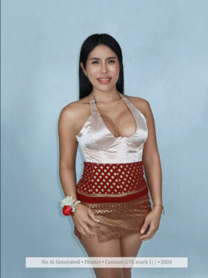 No.046 Miss Parin